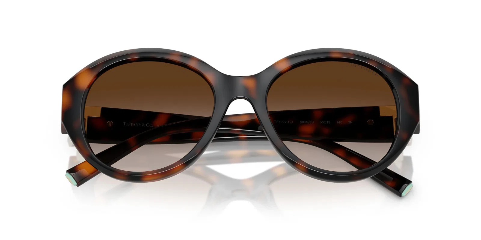 Tiffany 4227BU Sunglasses - view 25
